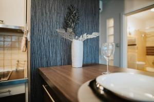 Nyugalom a belvárosban