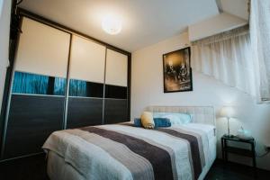 Nyugalom a belvárosban