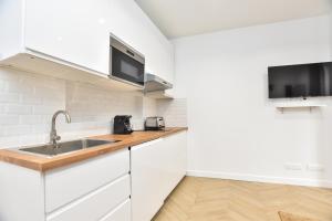 Résidence 1BDR Bastille