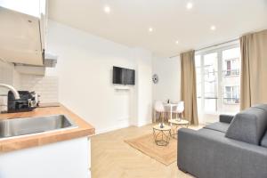 Résidence 1BDR Bastille