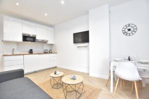 Résidence 1BDR Bastille