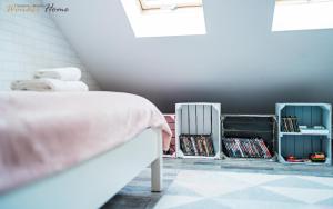 Apartamenty Wonder Home Cud Malina
