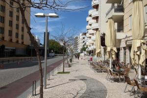 One-Bedroom Apartment room in T1 Praia da Rocha D Quixote B