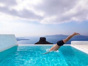 Astra Suites Santorini Greece