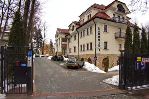 Apartamenty Willa Radowid Zakopane