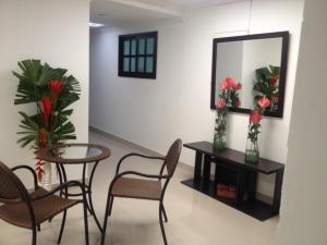 Hotel Santiago Plaza