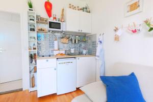 Beachfront Apartment Mala Tereza