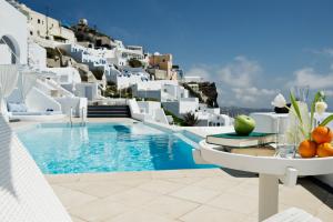 Astra Suites Santorini Greece