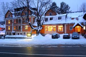 Hotel Stara Posta