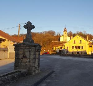 gîte Les Coquelicots