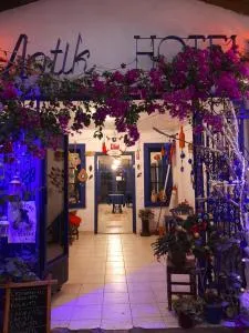 Sığacık Antik Otel - Orhanlı