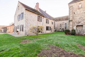 Maisons de vacances Gite de la Prevote : photos des chambres