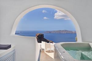 Astra Suites Santorini Greece