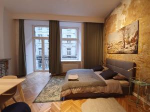 Piękne mieszkanie z balkonem