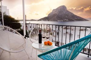 Calma apartment Kalymnos Greece