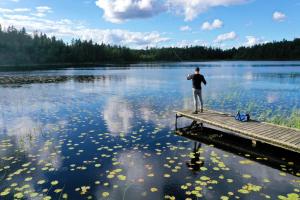 Holiday home Småland Gäddegölshult