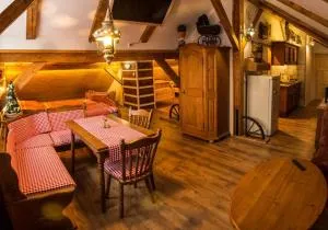 Apartmány Pod Špičákem - Velké Hamry