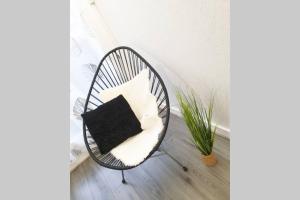 Appartements Appartement moderne cosy et Calme - 15 min Paris : photos des chambres