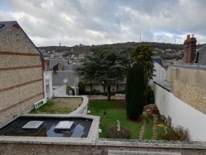 Appartements L echappee belle en normandie, au coeur historique de Fecamp : photos des chambres