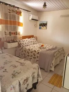 Casa do Iram e da Ângela- FERNANDO DE NORONHA - Vila dos Remédios