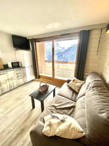 Appartements Boost Your Immo Le Soleil Les Deux Alpes 424 : photos des chambres