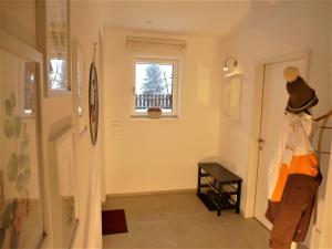 Cozy mountain view apartment with terrace and garden