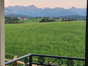 Willa Pasieka Apartamenty Domki