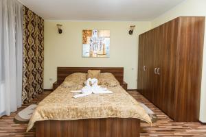 Pensiunea Un colț de Rai