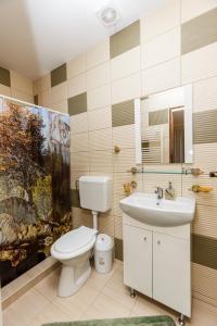 Pensiunea Un colț de Rai