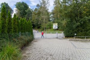 Jędrek Wisła - 650m do deptaka spacerowego w centrum