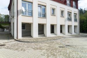 Jędrek Wisła - 650m do deptaka spacerowego w centrum