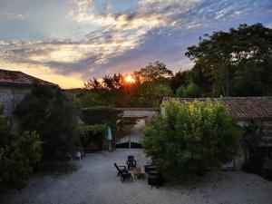 Maisons de vacances Gite Le Bonheur : photos des chambres