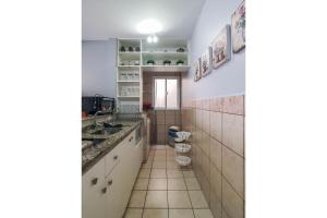 Apartamento para 6 pessoas frente piscina - HB37F