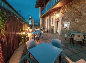 Hostal Óleo Auto Check-in