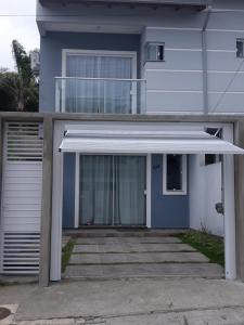 Casa duplex com 2 suítes em Ponta das canas,Florianópolis