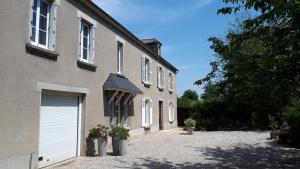 Maisons de vacances Le Verger de Mathurin : photos des chambres
