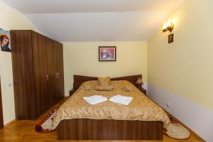 Pensiunea Un colț de Rai