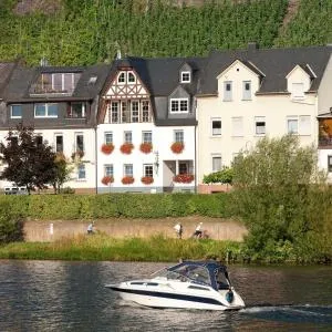 Mosel Panorama - Zell an der Mosel