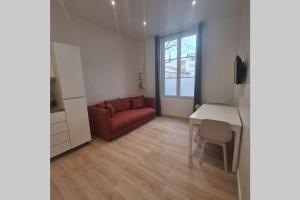 Appartements Catel Studio hyper centre Saint Dizier : photos des chambres