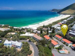 Blueys Beach Villa Manyana 24