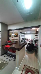 Praia dos Ingleses - Apartamento a 50 do mar