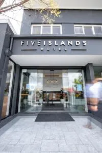 Five Island Hotel - Dunmore