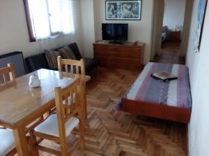 Mardel 2 amb 4 pers terraza 10x5 manzana peatonal