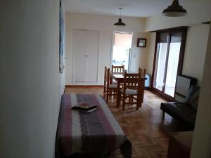 Mardel 2 amb 4 pers terraza 10x5 manzana peatonal