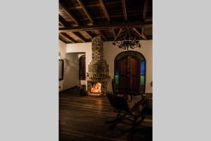 Los Tulios Alojamiento