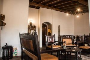 Los Tulios Alojamiento