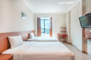 Deluxe 2 giường (Deluxe Twin)