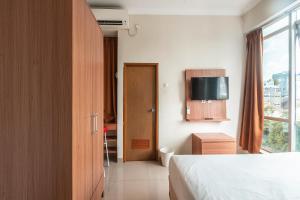 Deluxe giường đôi (Deluxe Double)