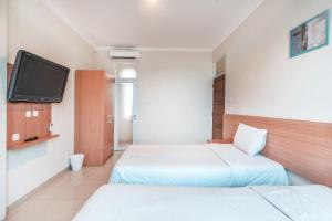 Deluxe 2 giường (Deluxe Twin)