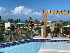 MAKAIBA RESIDENCE 302 - Coração de Porto e Piscinas Naturais